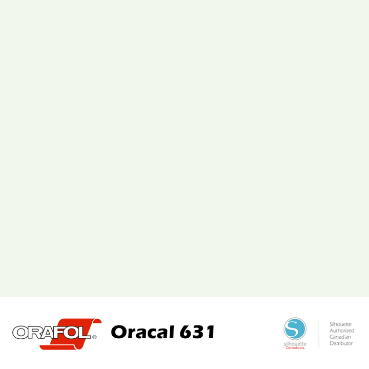 Oracal 631 Exhibition Cal - 15"