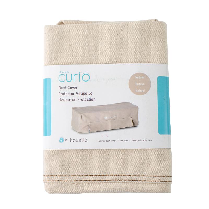 Curio Dust Cover - Natural