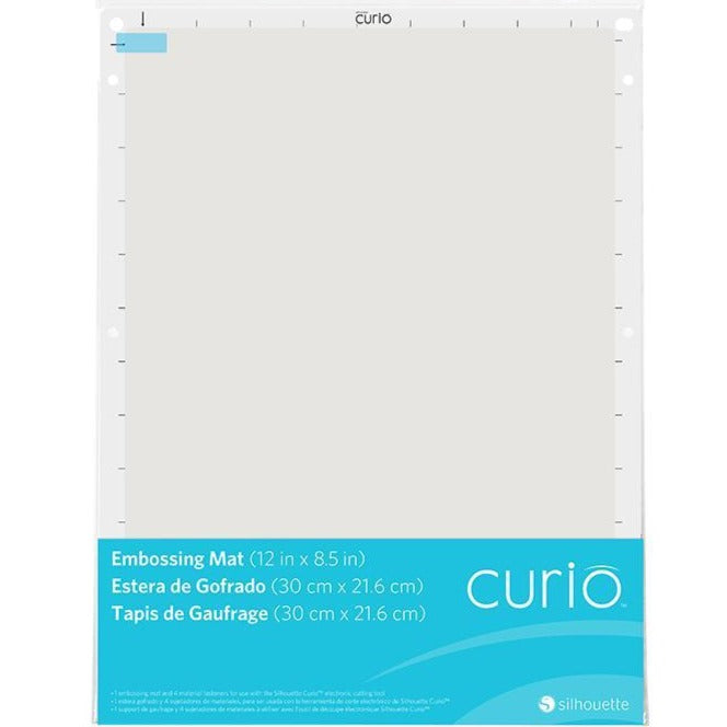 8.5" x 12" Embossing Mat - Silhouette Canada