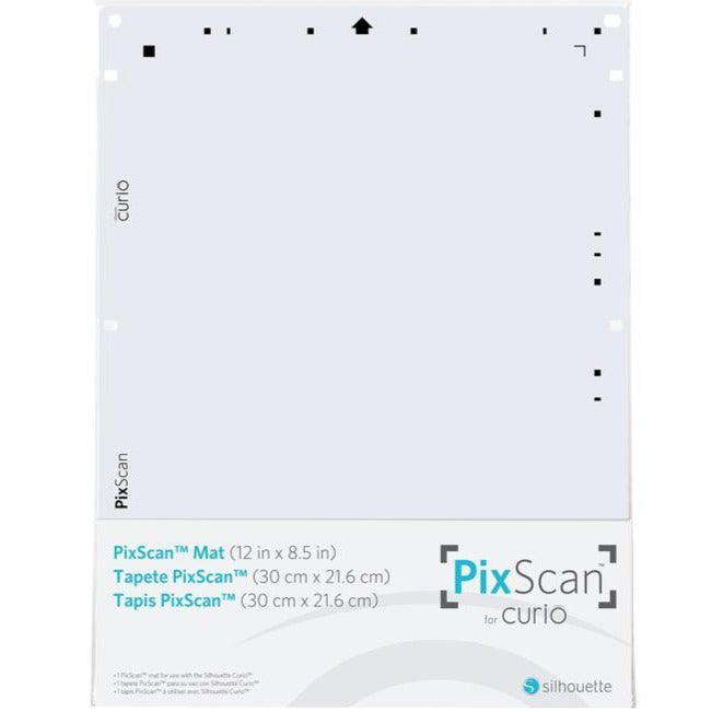 8.5" x 12" PixScan Mat - Silhouette Canada