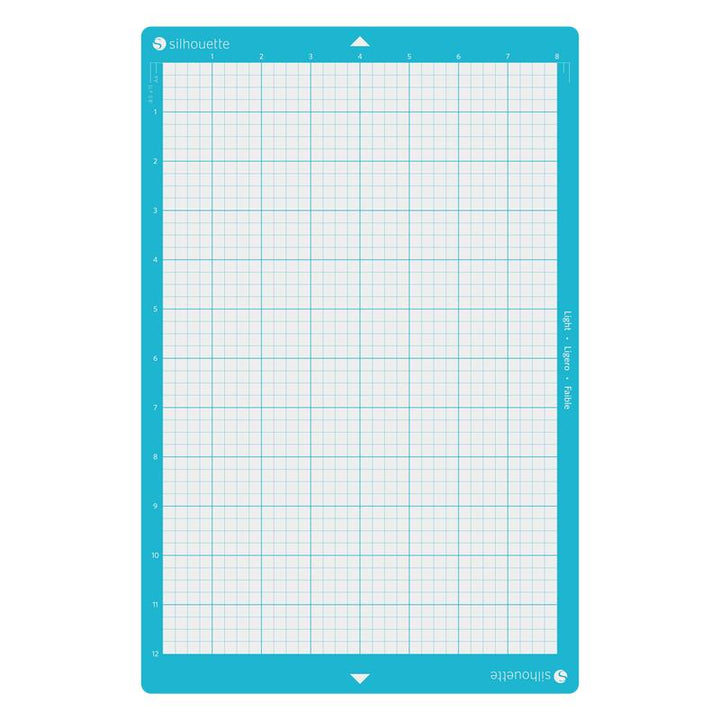 8" x 12" Cutting Mat - Light Tack - Silhouette Canada