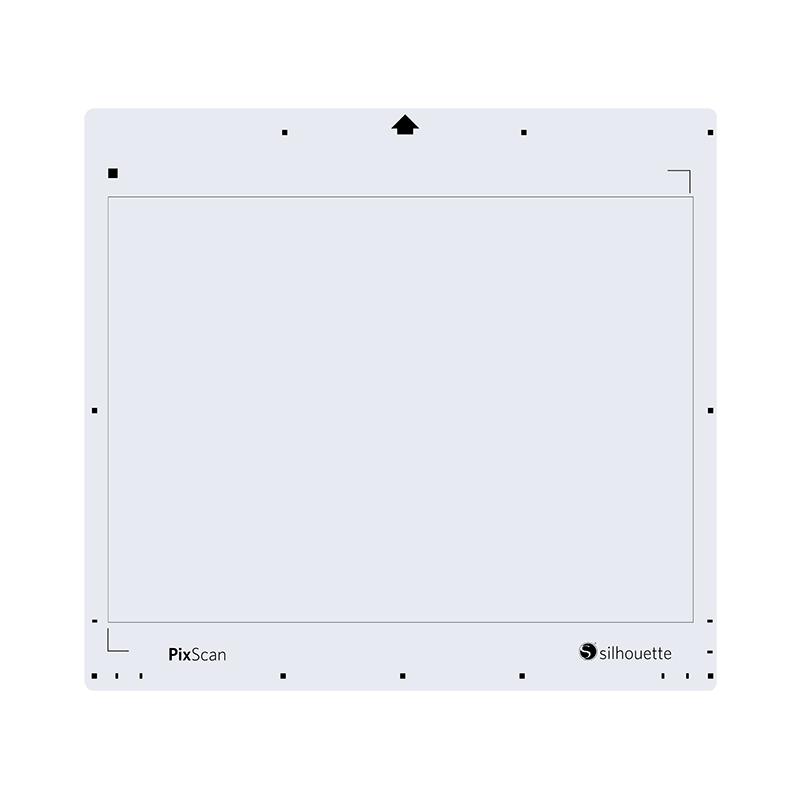 11.5" x 8.5" PixScan Mat - Silhouette Canada
