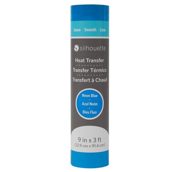 Smooth Heat Transfer - 9"