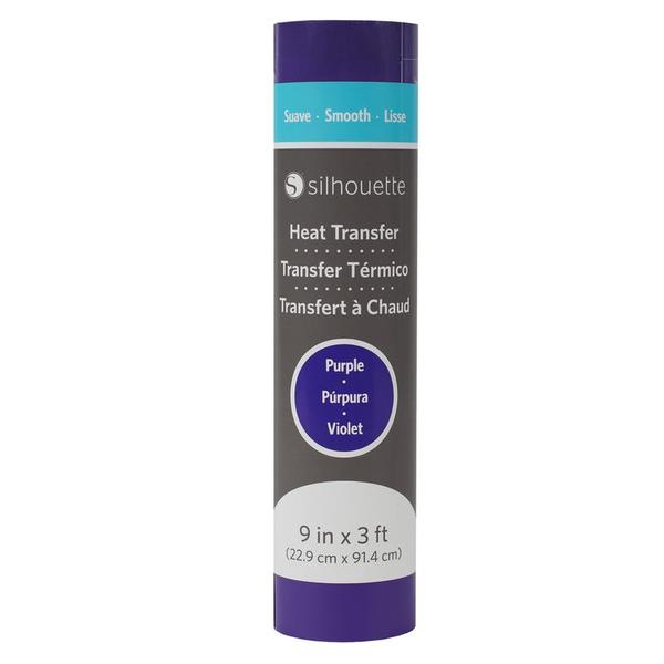 Smooth Heat Transfer - 9"