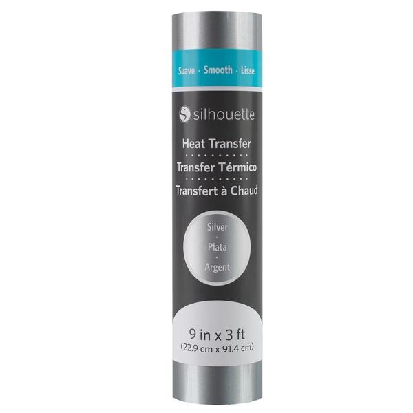 Smooth Heat Transfer - 9"
