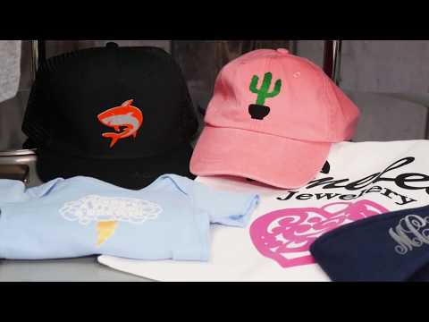 StripFlock Pro Heat Transfer - 12"