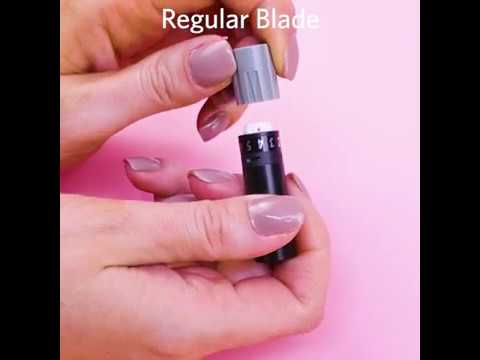 1mm Manual Blade - Type A