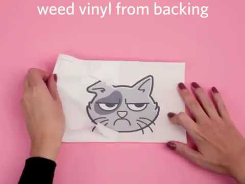 Printable Heat Transfer - Light Fabric