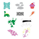 Fabric Ink Starter Kit - Silhouette Canada