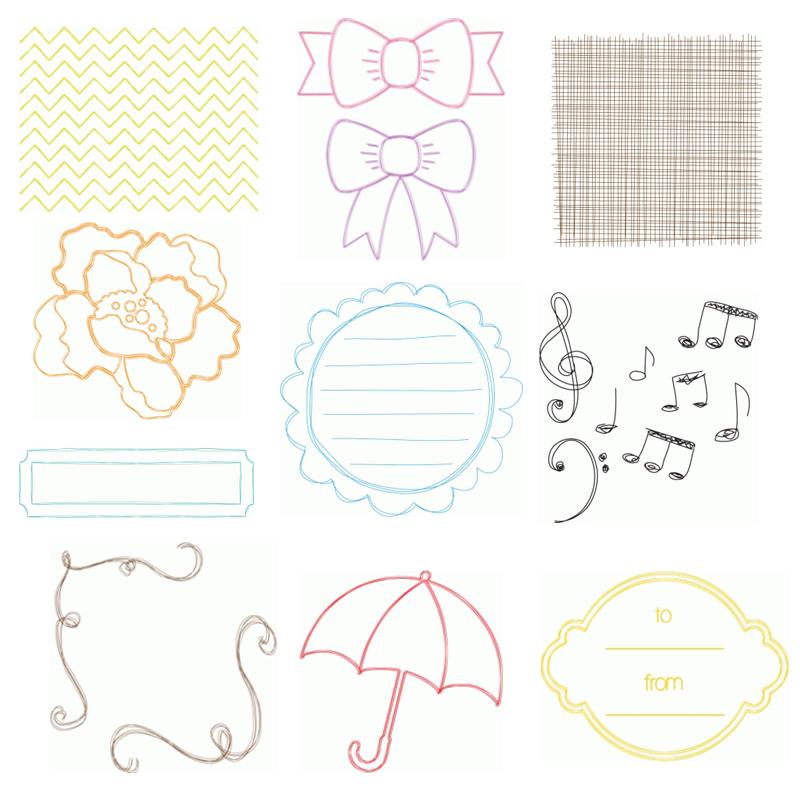 Sketch Pens - Starter Kit - Silhouette Canada