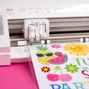 Window Cling - Clear - Silhouette Canada