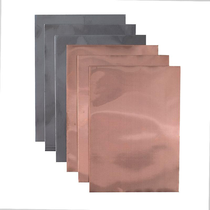 Embossable Foil - Silhouette Canada