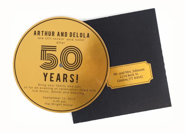Sticker Sheets - Gold Foil - Silhouette Canada