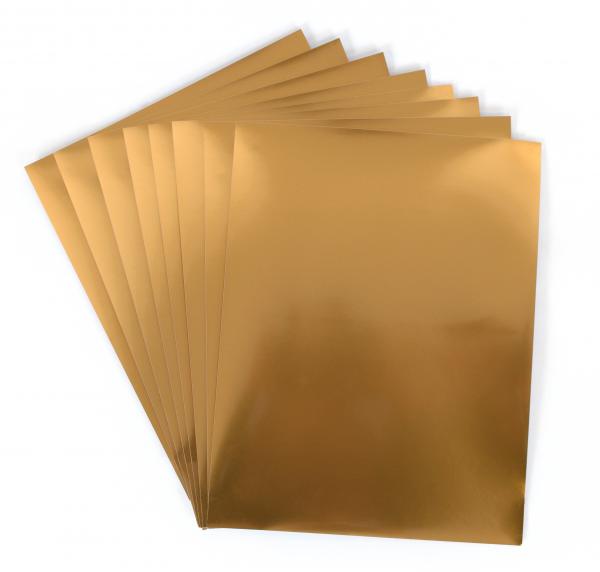 Sticker Sheets - Gold Foil - Silhouette Canada