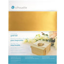 Sticker Sheets - Gold Foil - Silhouette Canada