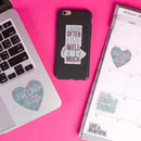 Sticker Sheets - Glitter - Silhouette Canada