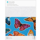 Sticker Sheets - White Glitter - Silhouette Canada