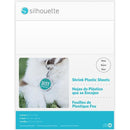 Shrink Plastic - White - Silhouette Canada