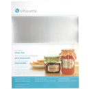 Sticker Sheets - Silver Foil - Silhouette Canada