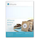 Sticker Sheets - White - Silhouette Canada