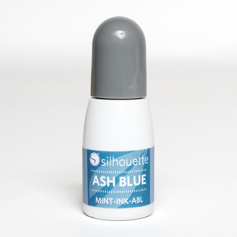 Mint Ink - Ash Blue