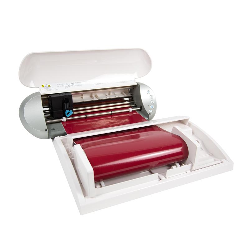 Vinyl Roll Feeder - Silhouette Canada