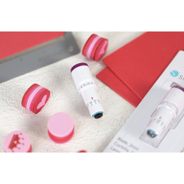 2mm Manual Blade - Type B