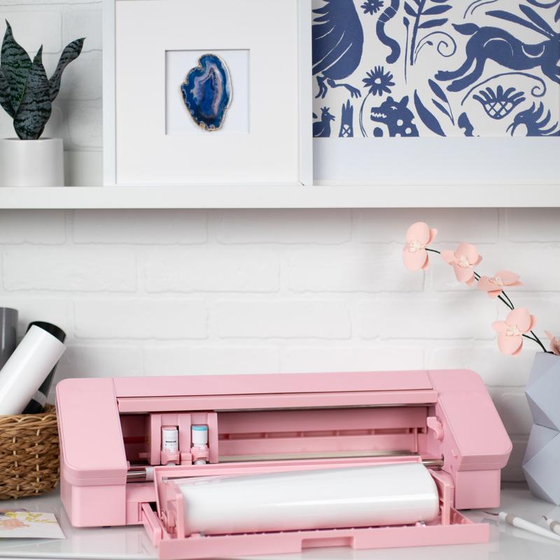 Silhouette CAMEO 4 - Pink - Silhouette Canada