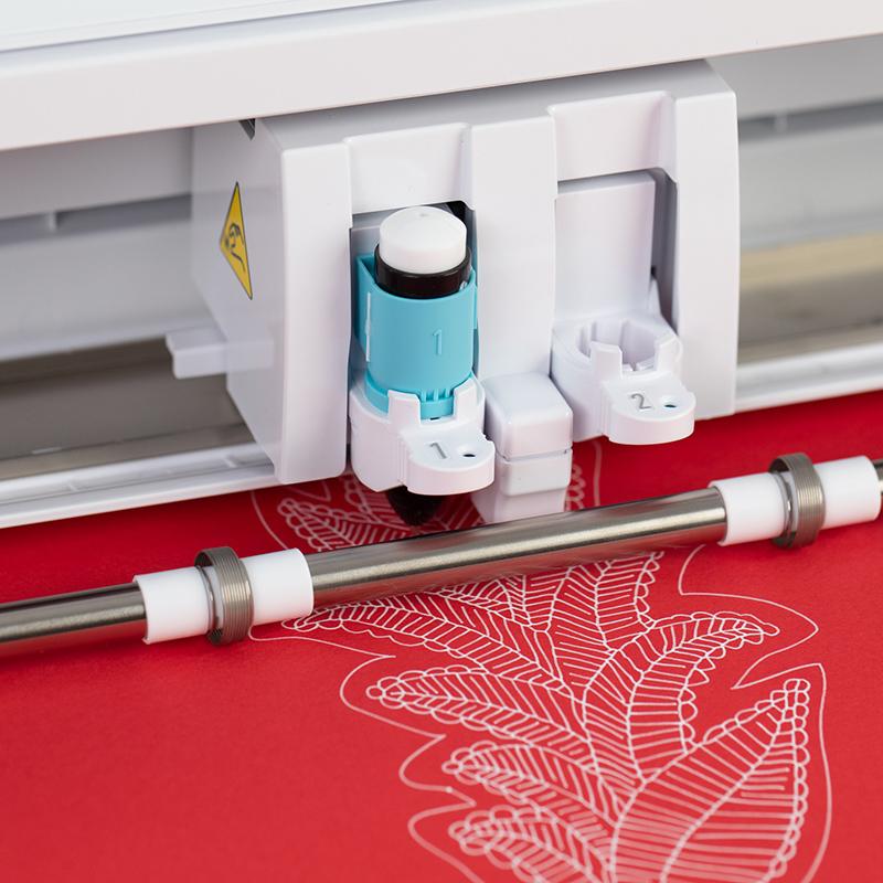 Sketch Pens - Black &amp; White - Silhouette Canada